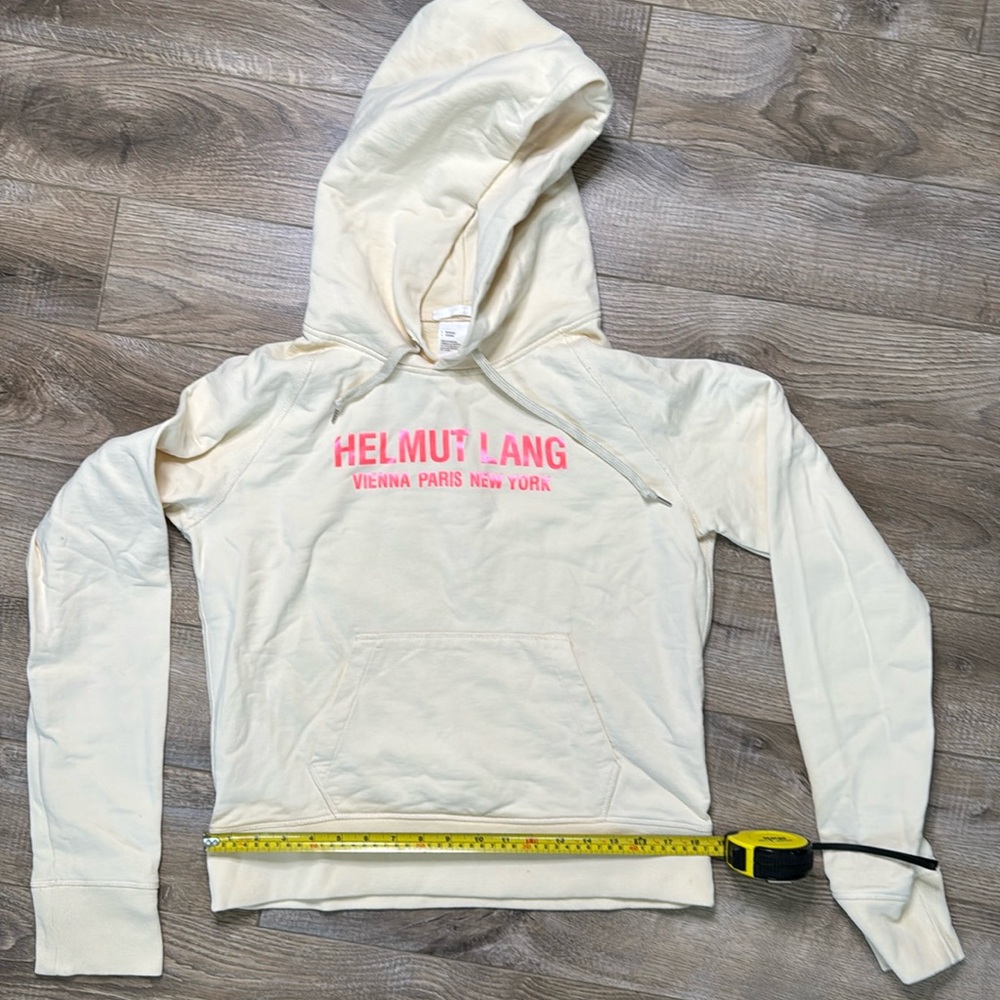 HELMUT LANG sweatshirt